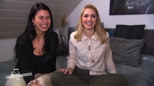 Anna und Zarah starten ins Freundinnen-Sezial Anna und Zarah starten ins Freundinnen-Sezial