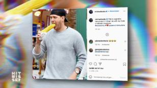 Michael Bublé: „Ich liebe nur einen: nämlich dich!“ Michael Bublé: „Ich liebe nur einen: nämlich dich!“