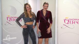 Für Guido ist Biancas und Annabelles Look "fancy" Für Guido ist Biancas und Annabelles Look "fancy"