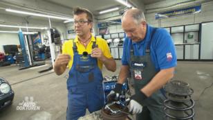 Üble Geräusche beim Benz Üble Geräusche beim Benz