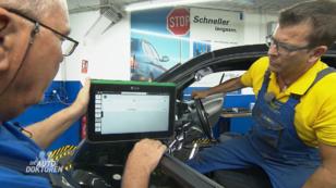 Der Smart wird zur Herausforderung Der Smart wird zur Herausforderung