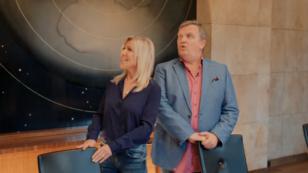 Ulrike von der Groeben zeigt Hape wo alles begann Ulrike von der Groeben zeigt Hape wo alles begann