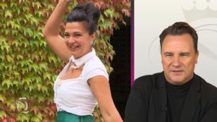 Guido: "Die ist zum Ausziehen gemacht!" Guido: "Die ist zum Ausziehen gemacht!"