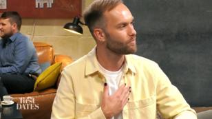 Chris ist auf der Suche nach der großen Liebe Chris ist auf der Suche nach der großen Liebe