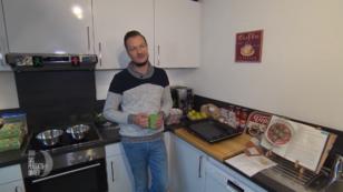 Christian kocht mit spanischen Einflüssen Christian kocht mit spanischen Einflüssen