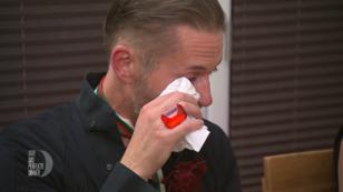 Tränen beim Wochenfinale! Tränen beim Wochenfinale!