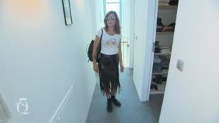 Eva: "Ich kann alles tragen!" Eva: "Ich kann alles tragen!"