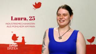 Laura lässt sich nicht unterbuttern Laura lässt sich nicht unterbuttern