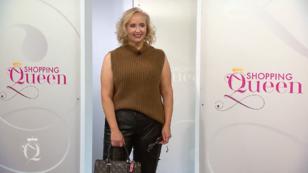 Bei diesem Look "passt einfach alles" Bei diesem Look "passt einfach alles"