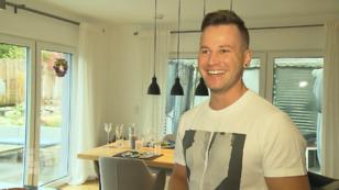"Bei mir wird groß improvisiert" "Bei mir wird groß improvisiert"