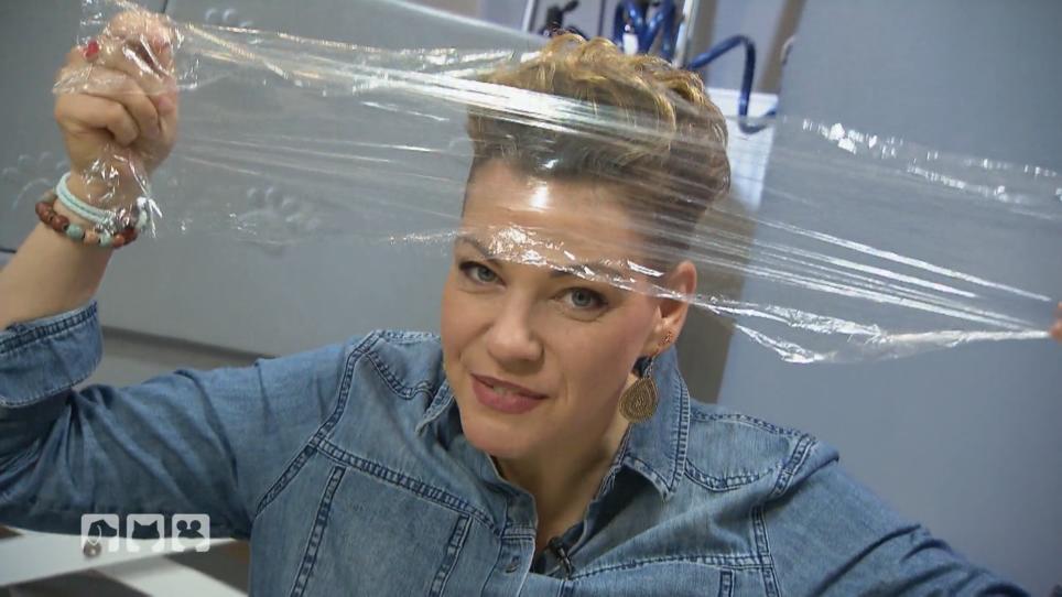Franziska Knabenreich gibt alles Franziska Knabenreich gibt alles