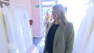 Für Nina sind Ärmel ein Muss Für Nina sind Ärmel ein Muss
