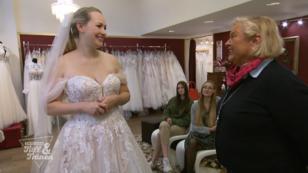 Janina gefällt jedes Kleid Janina gefällt jedes Kleid