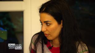 Anshika will ihrem Kind Menschlichkeit vermitteln Anshika will ihrem Kind Menschlichkeit vermitteln