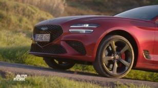 Der Genesis G70 Shooting Brake im Test Der Genesis G70 Shooting Brake im Test