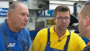 Ruckelnder VW, trotz Reparaturen Ruckelnder VW, trotz Reparaturen