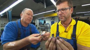 Der Schweißbrenner soll die Ursache klären Der Schweißbrenner soll die Ursache klären