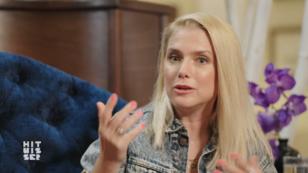 Damit hat Jeanette Biedermann nicht gerechnet Damit hat Jeanette Biedermann nicht gerechnet