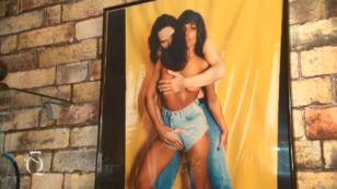 Beim erotischen Shooting hat's gefunkt Beim erotischen Shooting hat's gefunkt