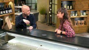 Gregor bringt Yvonne zum schwitzen Gregor bringt Yvonne zum schwitzen