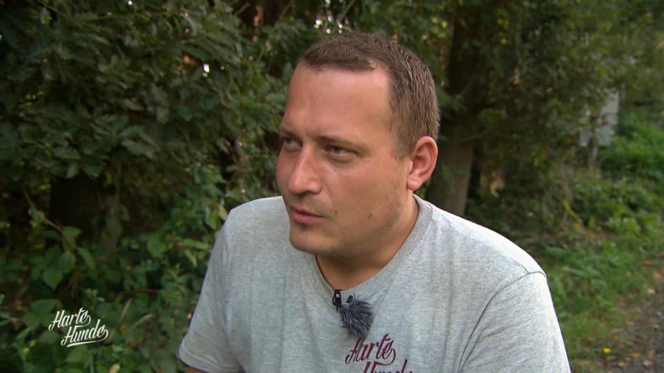 Flocki wird adoptiert Flocki wird adoptiert