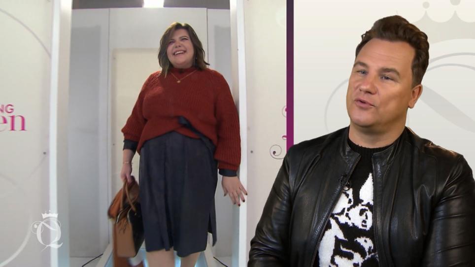 Guido: "Ein souveräner Look!" Guido: "Ein souveräner Look!"