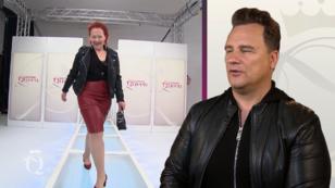 Guido findet die Schuhe etwas bieder Guido findet die Schuhe etwas bieder