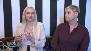 Jennifer und ihre Mama sind sich komplett uneins Jennifer und ihre Mama sind sich komplett uneins