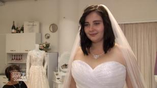 Braut Christin fehlen die Worte Braut Christin fehlen die Worte