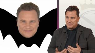 Guido: "Was finde ich denn bei mir am besten?" Guido: "Was finde ich denn bei mir am besten?"
