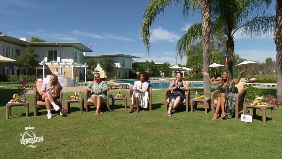 Guido verkündet das Motto für die Türkische Riviera Guido verkündet das Motto für die Türkische Riviera