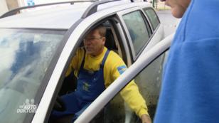 In diesem Auto stinkt's! In diesem Auto stinkt's!