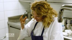 Haya Molcho: "ich habe diesen Geschmack nicht!" Haya Molcho: "ich habe diesen Geschmack nicht!"