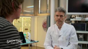 Hier erhält Mickie Krause seine Krebs-Diagnose Hier erhält Mickie Krause seine Krebs-Diagnose