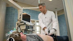 Schock-Diagnose für Mickie Krause Schock-Diagnose für Mickie Krause