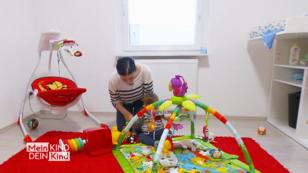Fatma ist eine waschechte Vollblut-Mama Fatma ist eine waschechte Vollblut-Mama