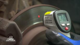 Automatische Vollbremsung auf der Autobahn Automatische Vollbremsung auf der Autobahn