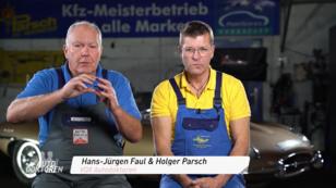 "Warum bremst der Audi immer selbständig?" "Warum bremst der Audi immer selbständig?"