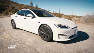 Das Model S Plaid im Test Das Model S Plaid im Test