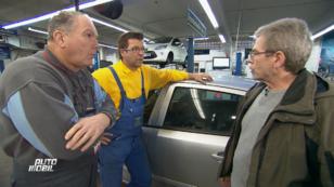 Der Opel macht seit zwei Jahren Probleme Der Opel macht seit zwei Jahren Probleme