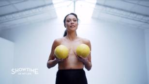 Ein lustiger Spot für ein ernstes Thema! Ein lustiger Spot für ein ernstes Thema!
