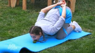 Team-Challenge - Lara macht's vor Team-Challenge - Lara macht's vor