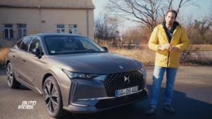 Was kann der DS 4? Was kann der DS 4?