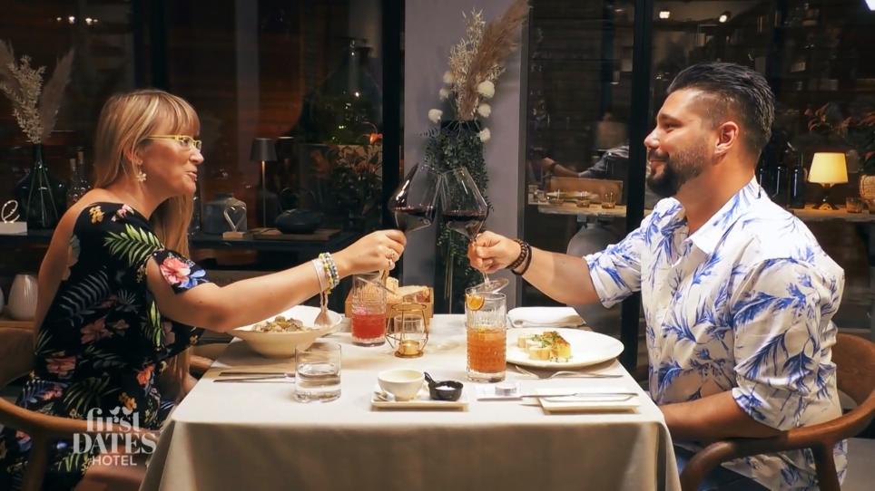 Sind Romano und Marie-Thérèse ein Paar? Sind Romano und Marie-Thérèse ein Paar?