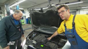 Ein Seat Altea wackelt und rappelt Ein Seat Altea wackelt und rappelt