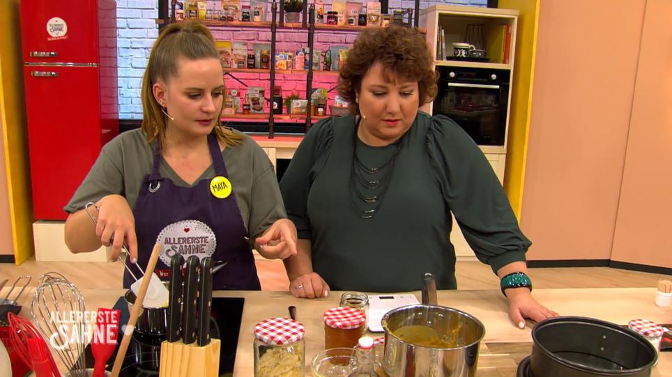 Die Nüsse bringen pure Verzweiflung Die Nüsse bringen pure Verzweiflung