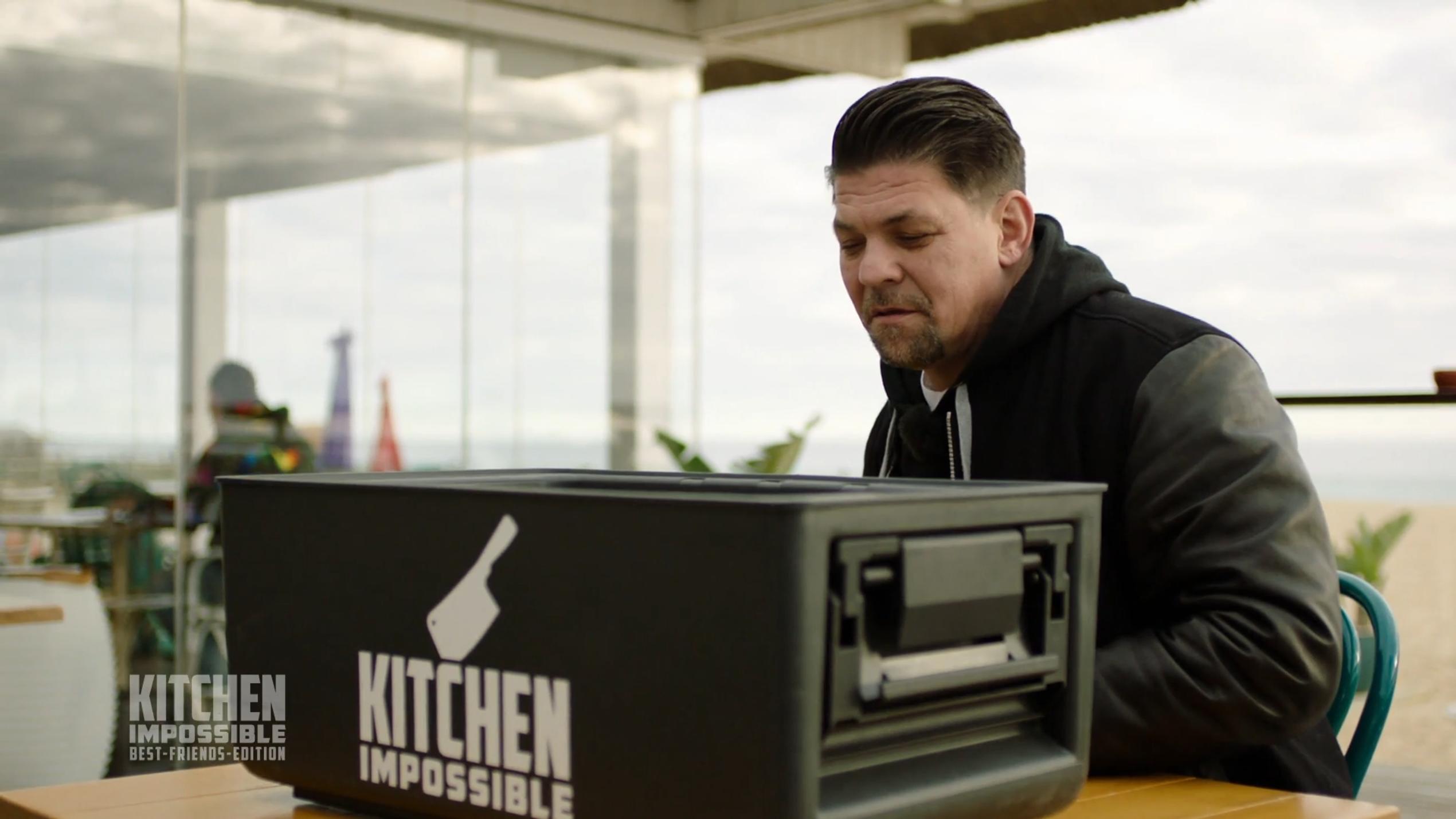 "Jetzt ist hier die Kacke am dampfen" "Jetzt ist hier die Kacke am dampfen"