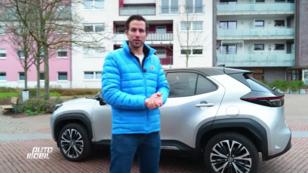 Premiere bei Toyota Premiere bei Toyota