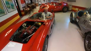 Hier schlagen Oldtimer-Fanherzen höher Hier schlagen Oldtimer-Fanherzen höher