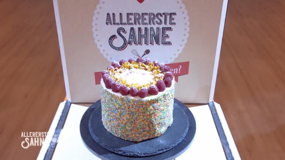 Das Meisterstück wird enthüllt Das Meisterstück wird enthüllt
